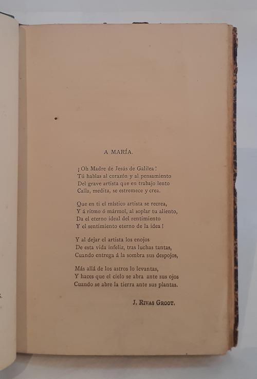 VV.AA. : Homenaje a la Santísima Virgen del Rosario de Chiq