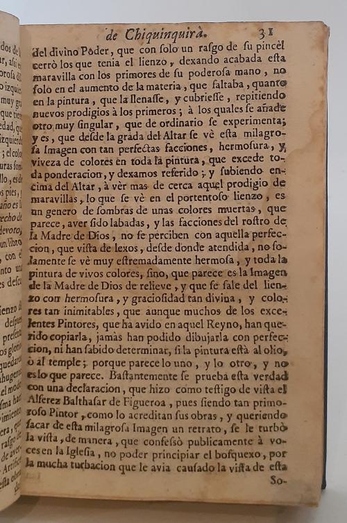 Tobar y Buendía, Pedro de : Verdadera histórica relación de