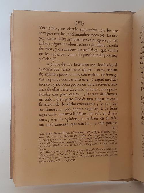 Amar, Joseph : Instrucción curativa de las viruelas, dispue