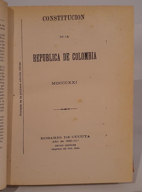 Pombo, Manuel Antonio; Guerra, José Joaquín (comp.) : Cons