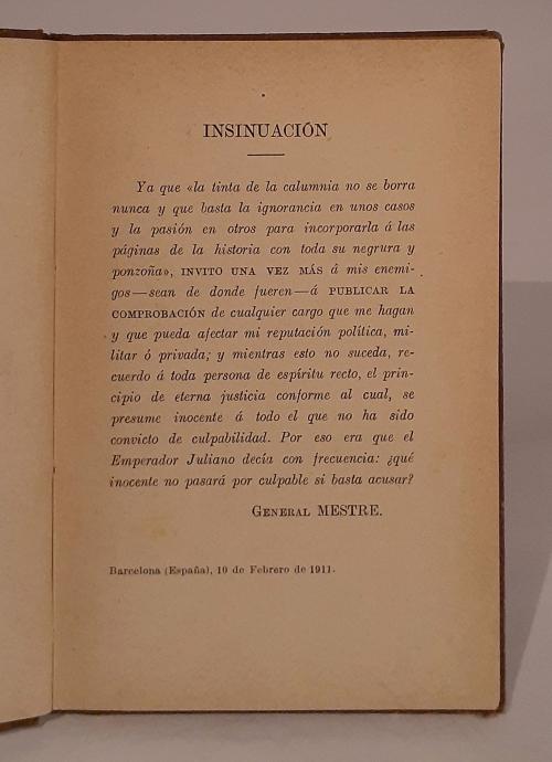 Pombo, Manuel Antonio; Guerra, José Joaquín (comp.) : Cons