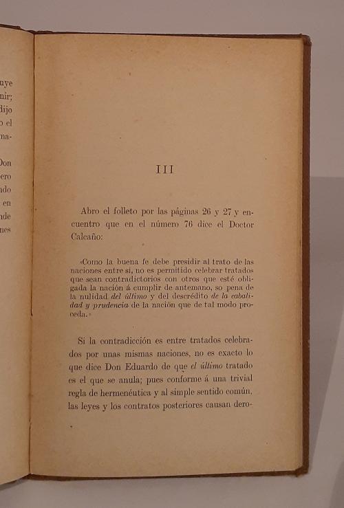 Pombo, Manuel Antonio; Guerra, José Joaquín (comp.) : Cons