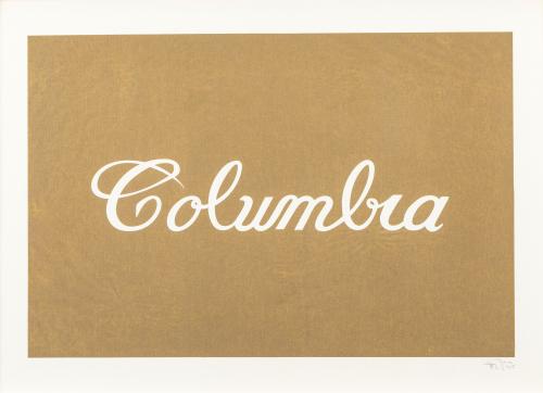Fernando Arias (Colombia, 1963) : Columbia dorado