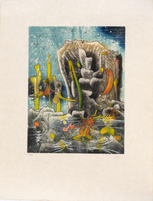 Roberto Matta : Sin título