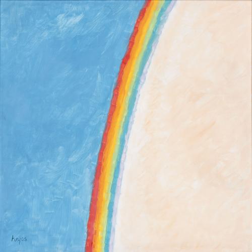 Ana Mercedes Hoyos : Arco iris