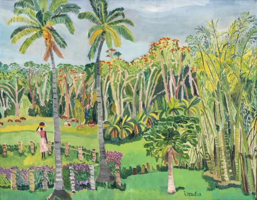 Sofía Urrutia : Gauguin en el Cauca