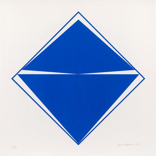 Carmen  Herrera : Sin título, 2008