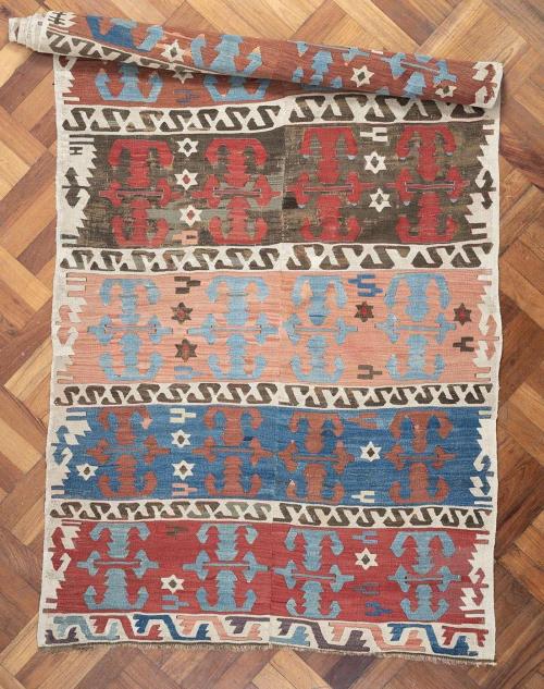 Alfombra Kilim