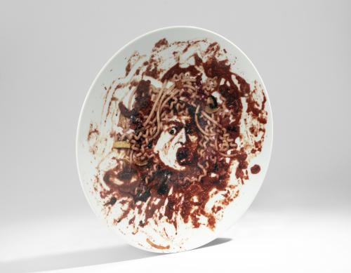 Vik Muniz (Brasil, 1961) : Medusa Marinara