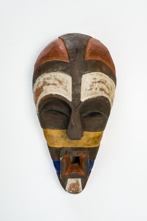 Máscara Africana Fang People