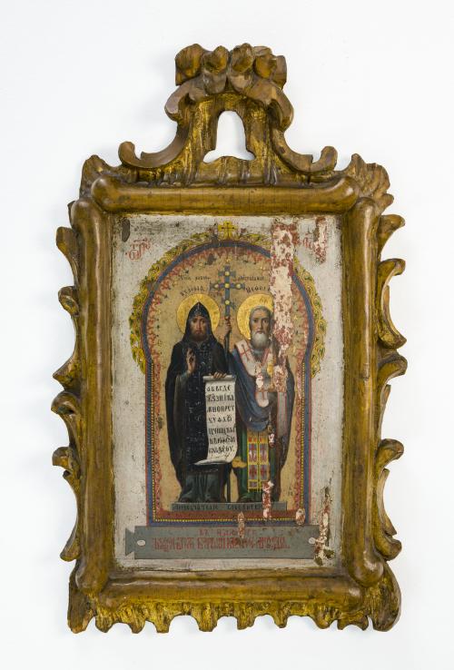 cono St. Cyril y Methodius