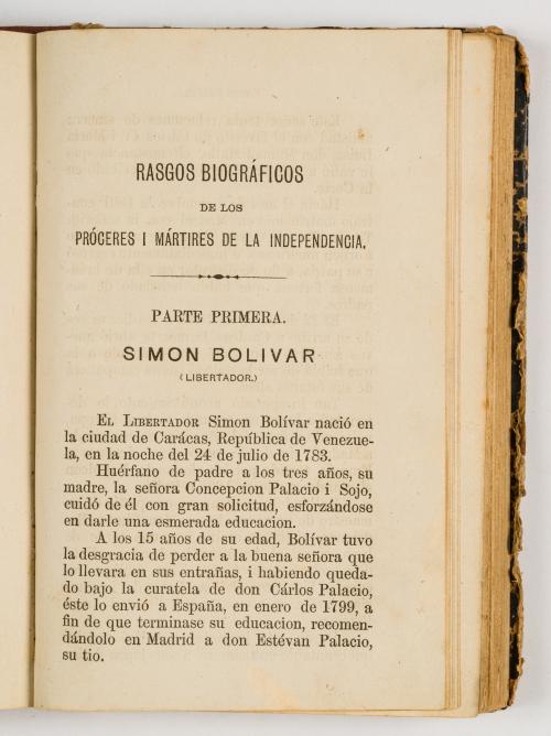 Acosta de Samper, Doña Soledad  : Biografías de hombres ilu