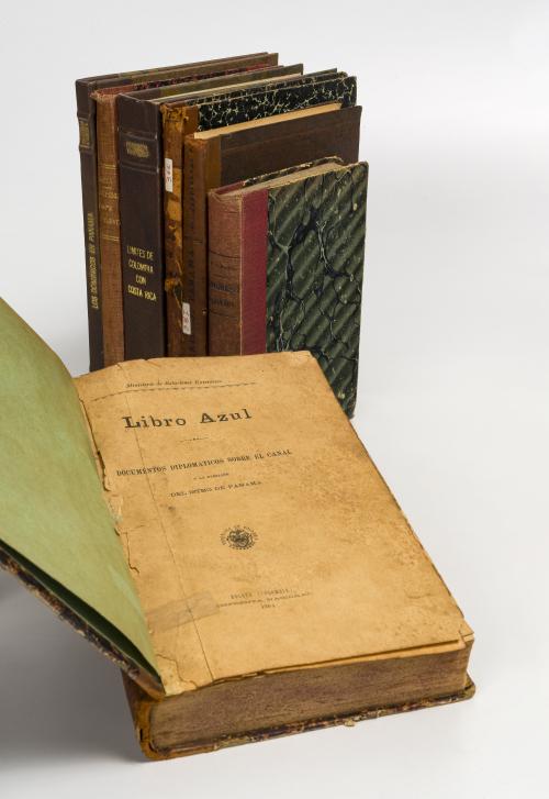 Libro Azul