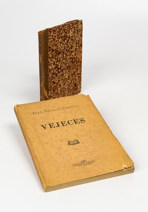 Cuellar, José Hilario : Vejeces 