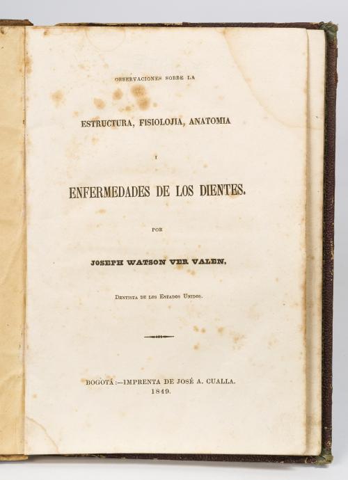 Ver Valen, Joseph Watson : Estructura, fisiolojia, anatomía