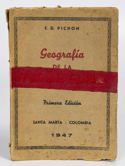 Pichón, Francisco : Geografía de la península Guajira
