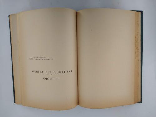 [3 libros de poesía]