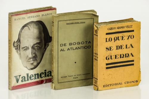 [Historia de Colombia: 3 libros] 