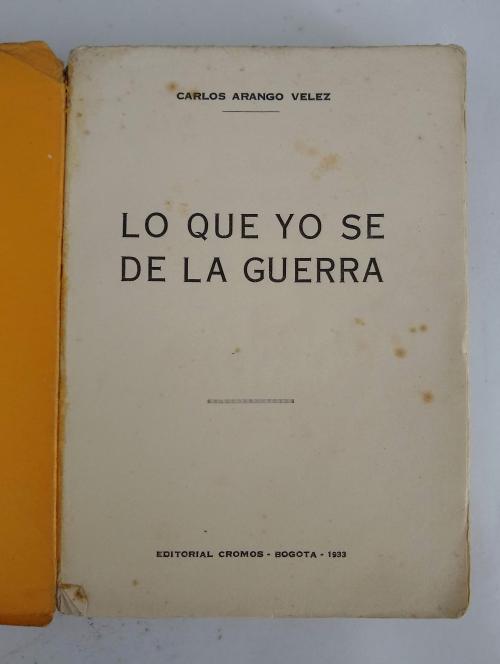 [Historia de Colombia: 3 libros] 