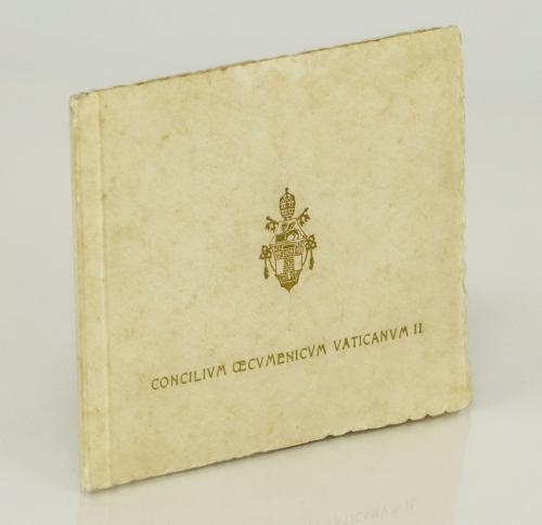 [Monedas 1962 Vaticano] : Concilium Oecumenicum Vaticanum I