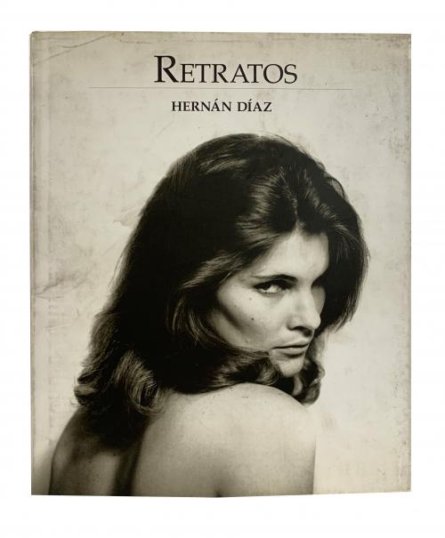 Díaz, Hernán : Retratos. Hernán Díaz