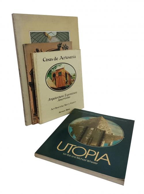 Tod, Ian; Wheeler, Michael : Utopia