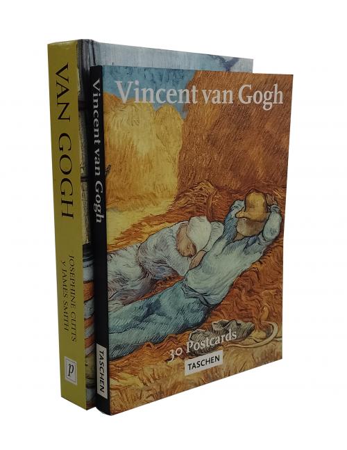 Van Gogh: 2 libros