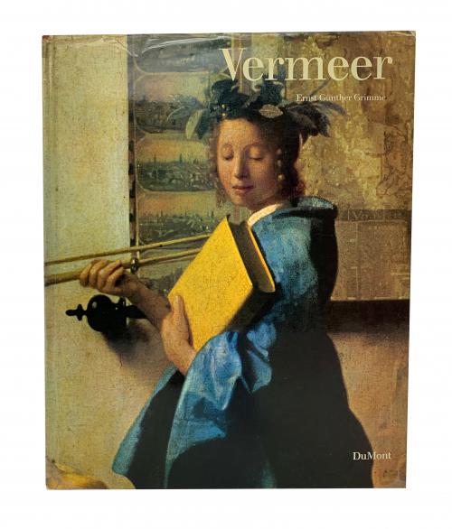 Grimme, Ernst Günther : Jan Vermeer Van Delft