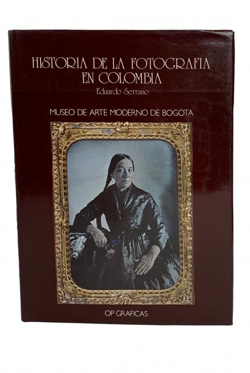 Museo de Arte Moderno de Bogotá; Serrano, Eduardo  : Histor