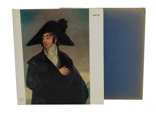 Gassier, Pierre : Goya
