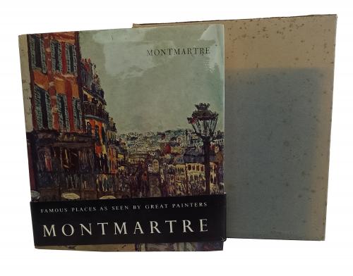 Courthion, Pierre : Montmartre