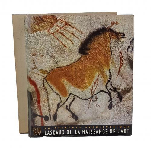 Bataille, Georges : La peinture préhistorique lascaux ou la