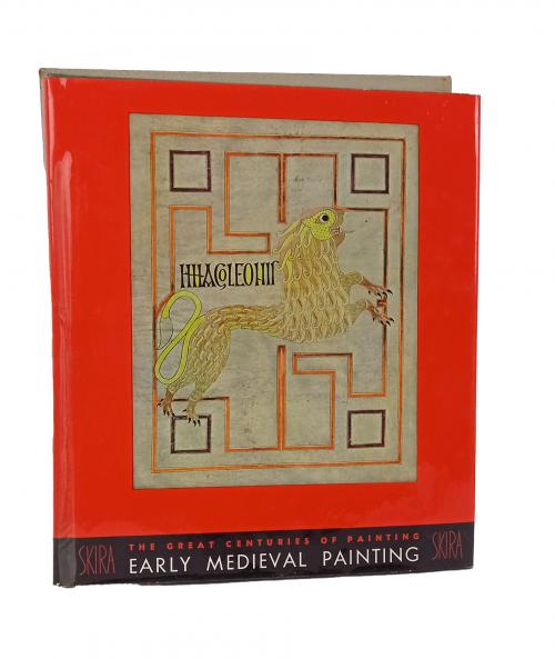 Grabar, André; Nordenfalk, Carl : Early medieval painting f