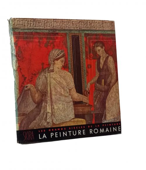 Maiuri, Amadeo : La peinture romaine