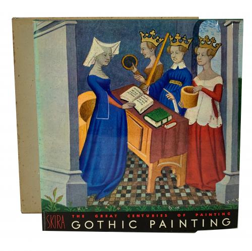 Dupont, Jacques; Gnudi, Cesare : Gothic Painting
