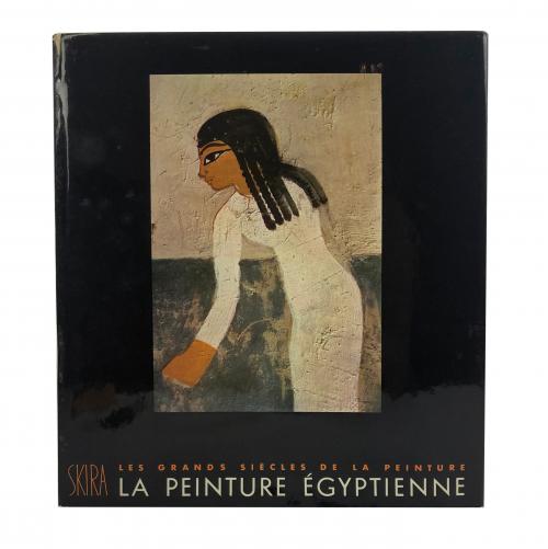 Mekhitarian, Arpag  : La peinture égyptienne