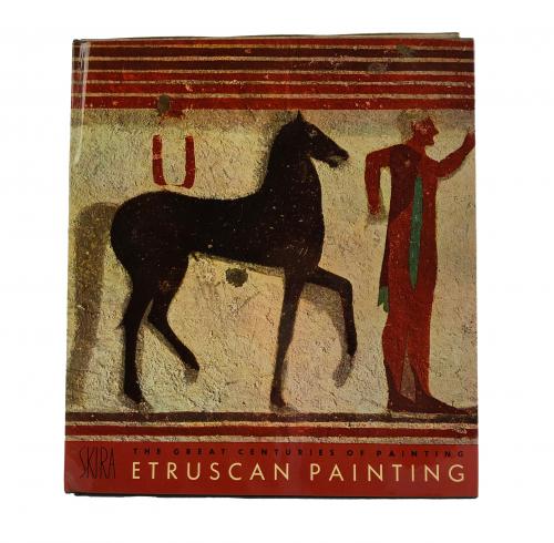 Pallottino, Massimo : Etruscan painting 
