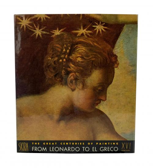 Venturi, Lionello : The sixteenth century from Leonardo to