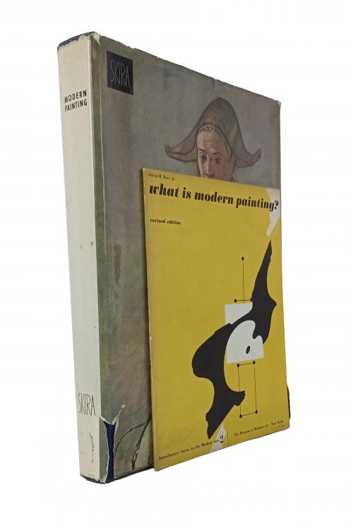 Literatura moderna: 2 libros