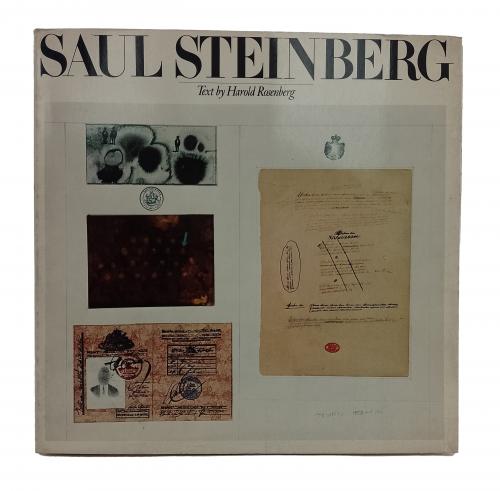 Rosenberg, Harold. : Saul Steinberg