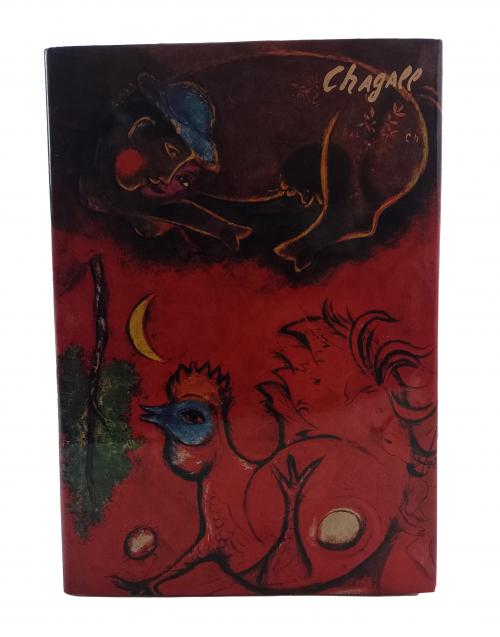 Meyer, Franz : Marc Chagall