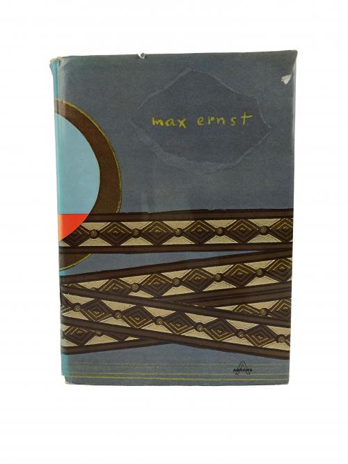 Russell, John  : Max Ernst: Life and work