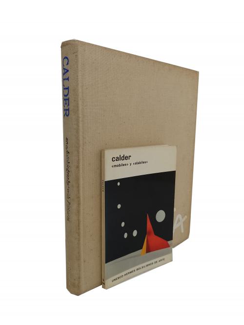 Calder: 2 libros