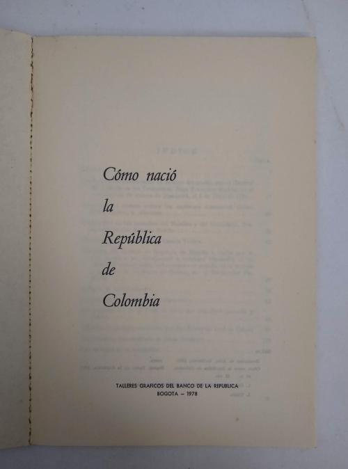 De mier, José M. : La Gran Colombia, Decretos de la Secreta