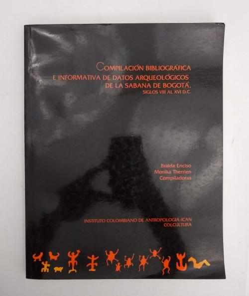 [Colcultura-Instituto Colombiano de Antropología: 5 libros]