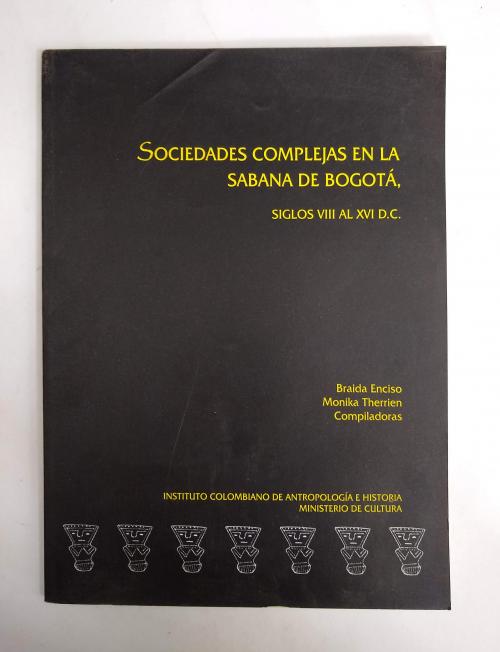 [Colcultura-Instituto Colombiano de Antropología: 5 libros]