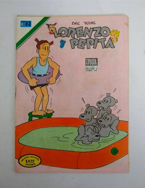 Lote de 60 cómics