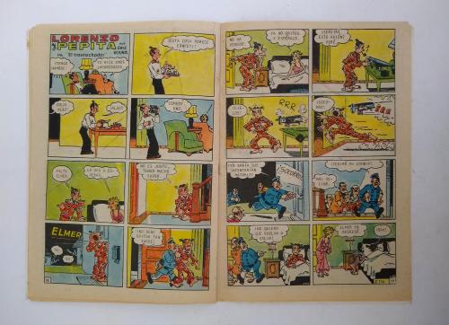 Lote de 60 cómics