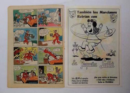 Lote de 60 cómics