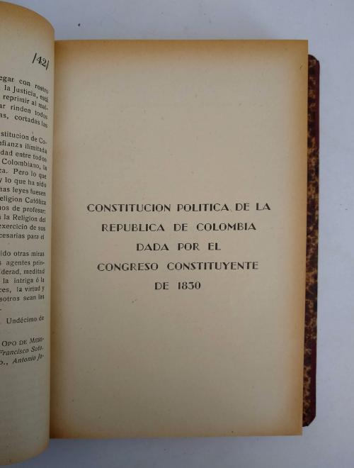 Zalamea Borda, Eduardo; Ortega Ricaurte, Enrique.  : Revist